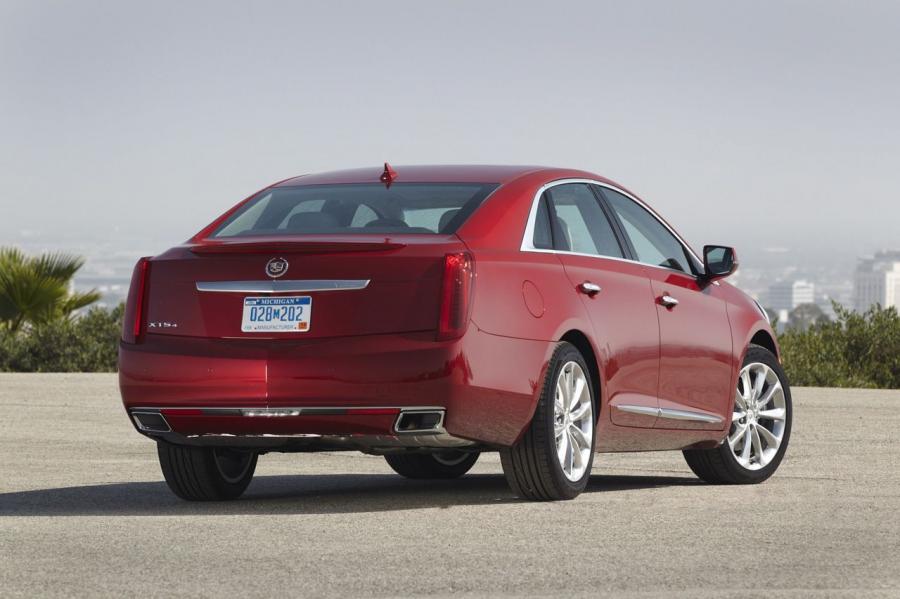  Cadillac XTS 2013 года  (фото 101 из 137)